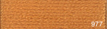 Coton mouliné DMC crèmes et marrons