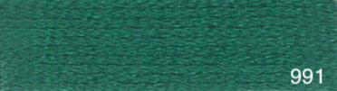 Coton DMC Vert