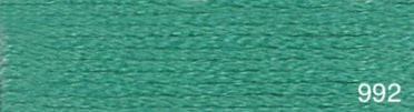Coton DMC Vert