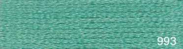 Coton DMC Vert