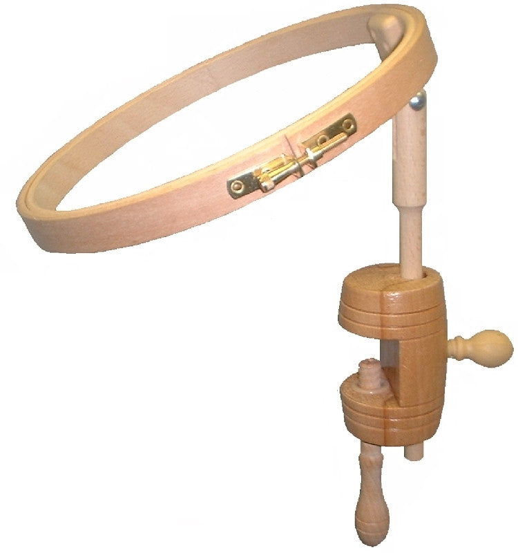 Hoop Frame with Table Clamp (Barrel)