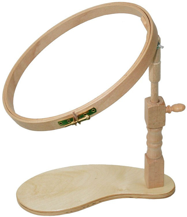 Hoop Frame with Seat Stand (Seat Frame)