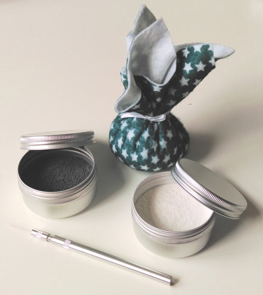 Kit de transfert de design « Prick and Pounce »