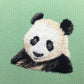 'Giant Panda' Crewelwork Embroidery Kit
