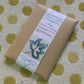 'Silver Mistletoe' Stumpwork Embroidery Kit