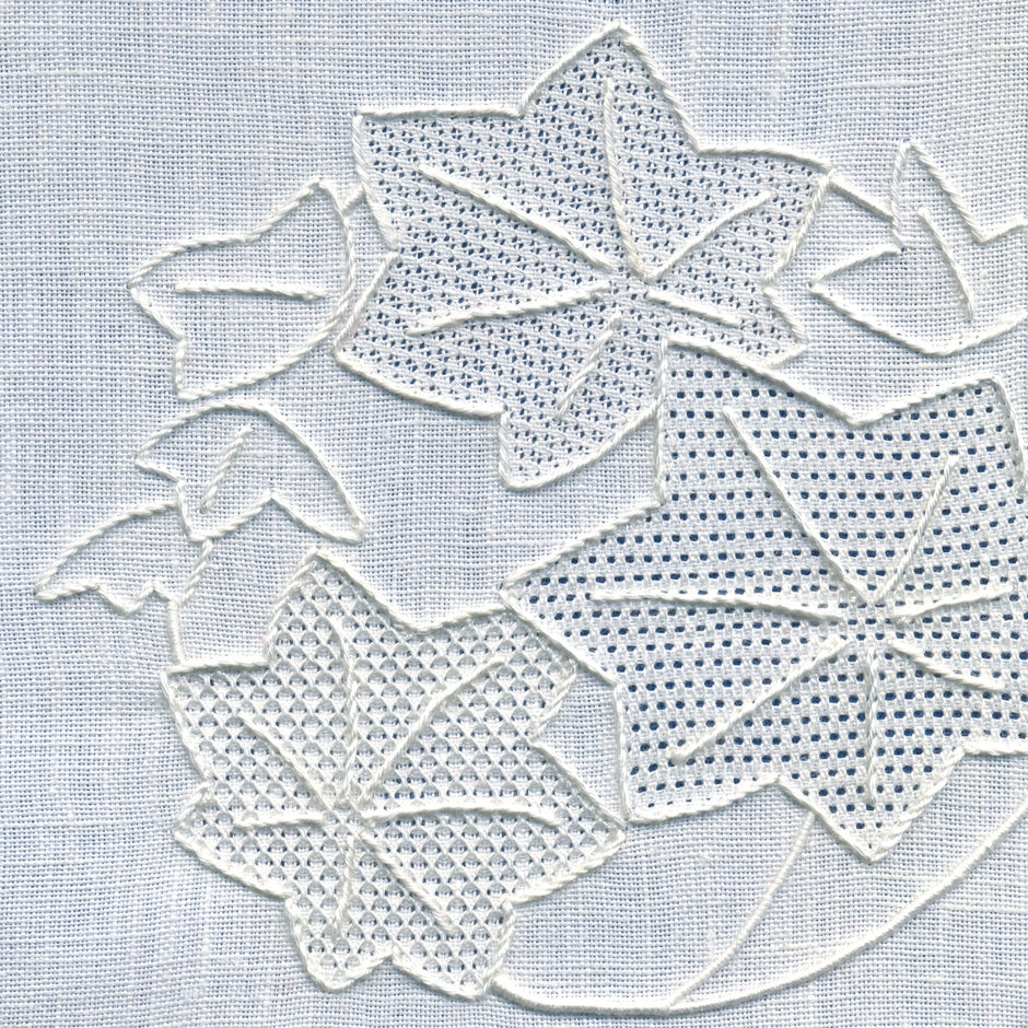 Whitework Embroidery Kits Laurelin whitework-embroidery-kits-laurelin