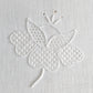 'In Bloom' Whitework Embroidery Kit