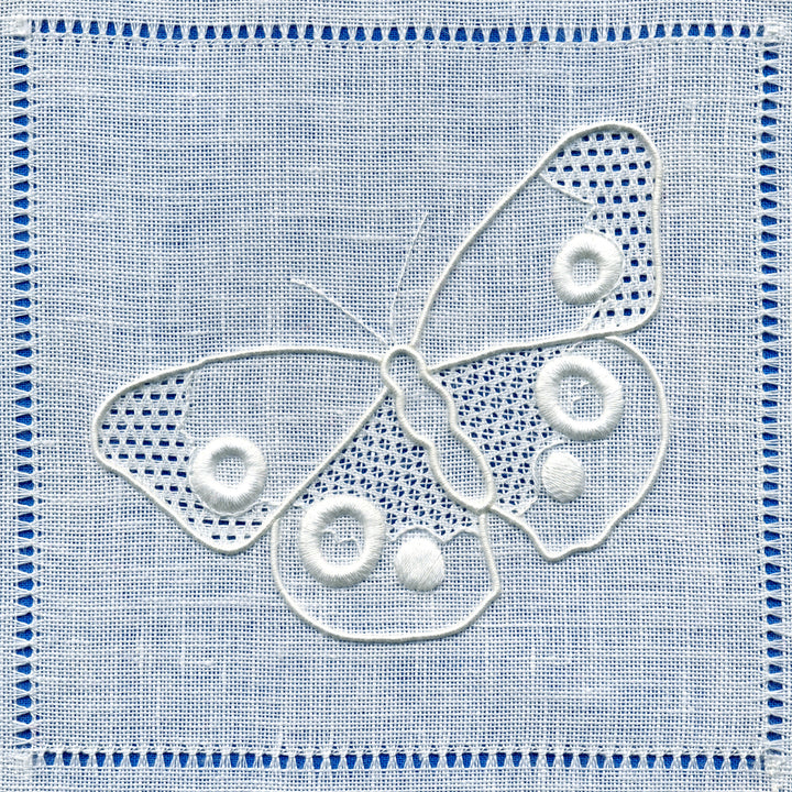 Whitework Embroidery Kits – Laurelin